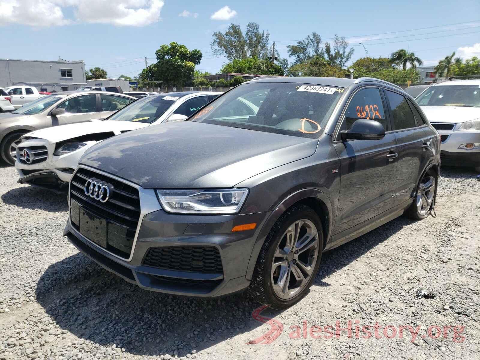 WA1BCCFS9JR020569 2018 AUDI Q3