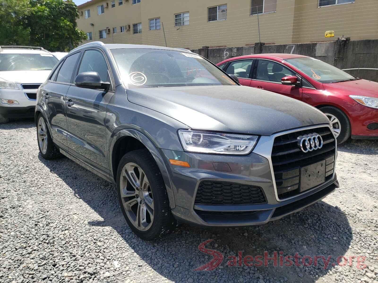 WA1BCCFS9JR020569 2018 AUDI Q3