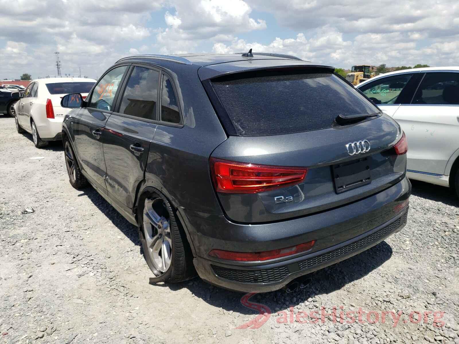 WA1BCCFS9JR020569 2018 AUDI Q3