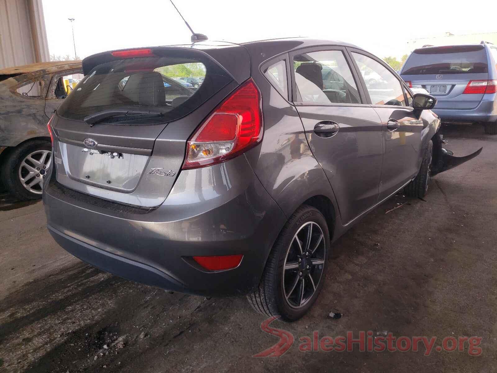 3FADP4EJ3KM124937 2019 FORD FIESTA