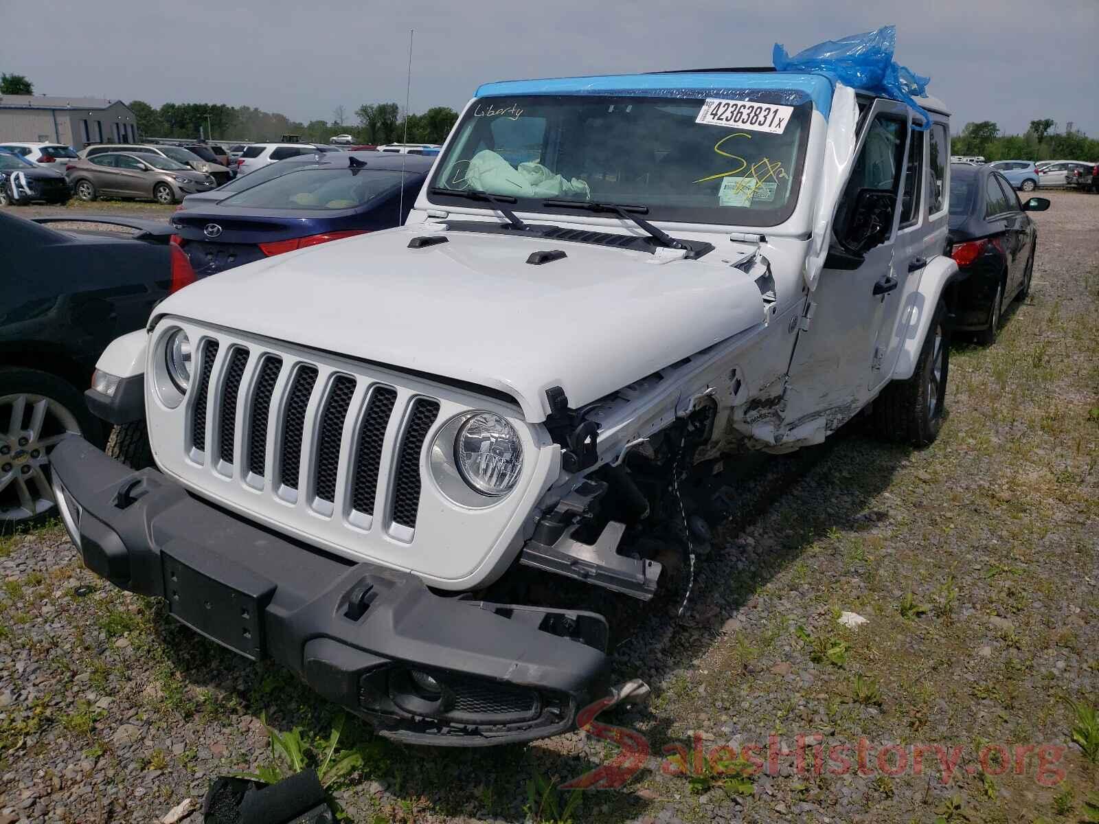 1C4HJXEN4MW582930 2021 JEEP WRANGLER