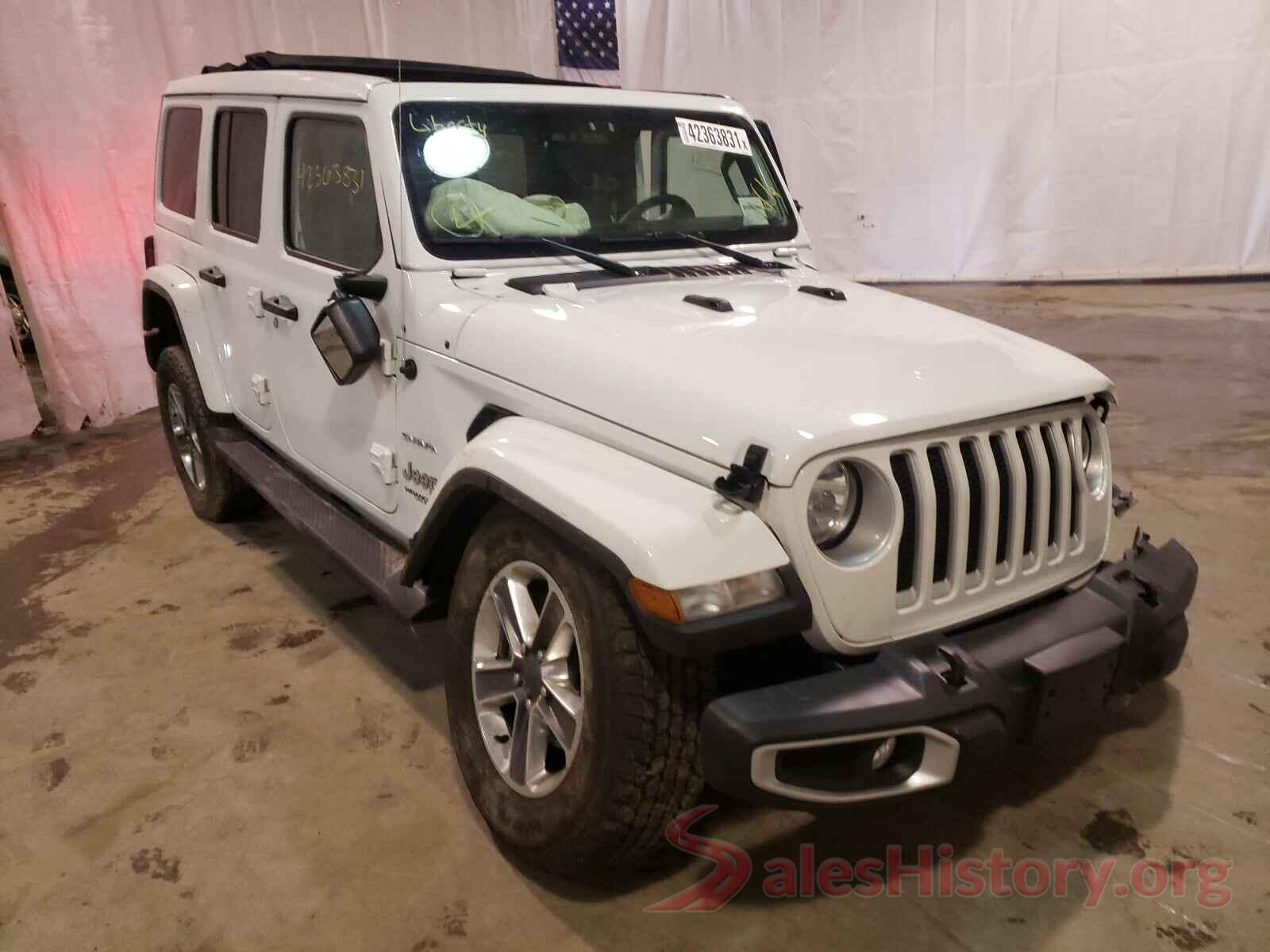 1C4HJXEN4MW582930 2021 JEEP WRANGLER