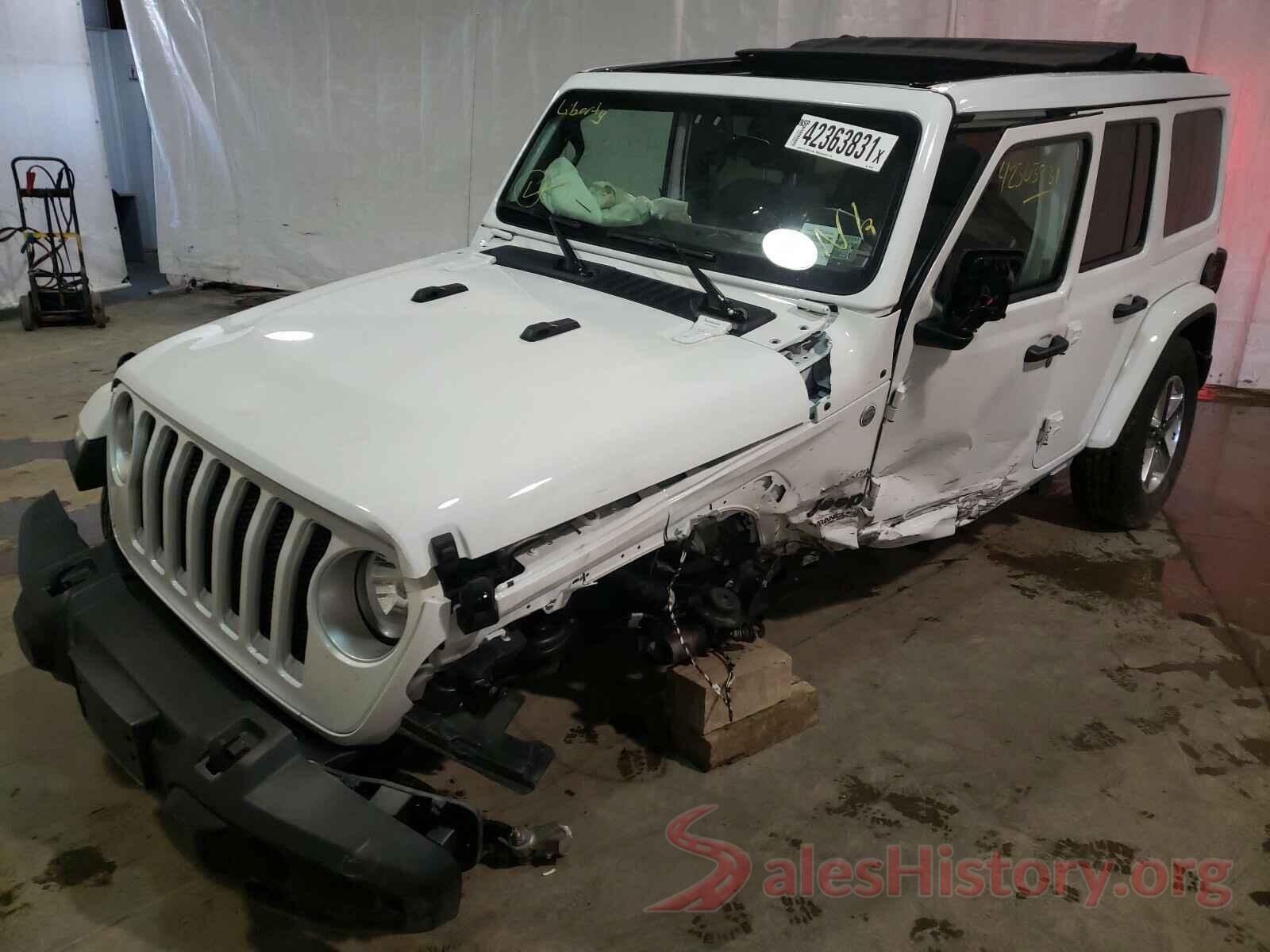 1C4HJXEN4MW582930 2021 JEEP WRANGLER