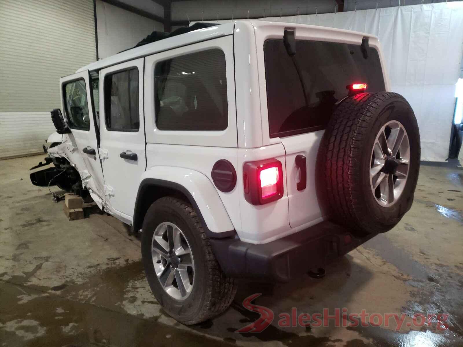 1C4HJXEN4MW582930 2021 JEEP WRANGLER