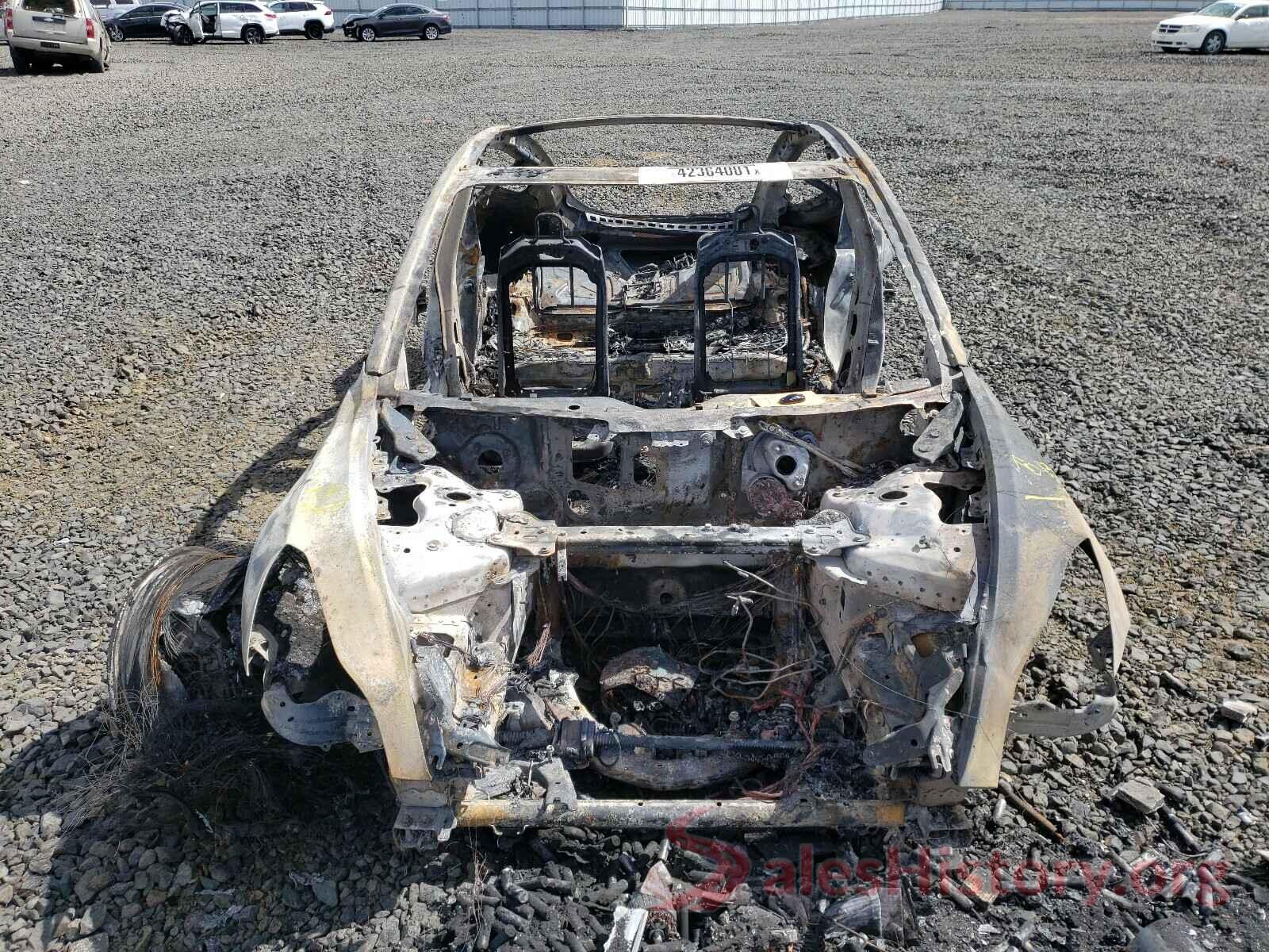 5YJ3E1EA6JF037885 2018 TESLA MODEL 3