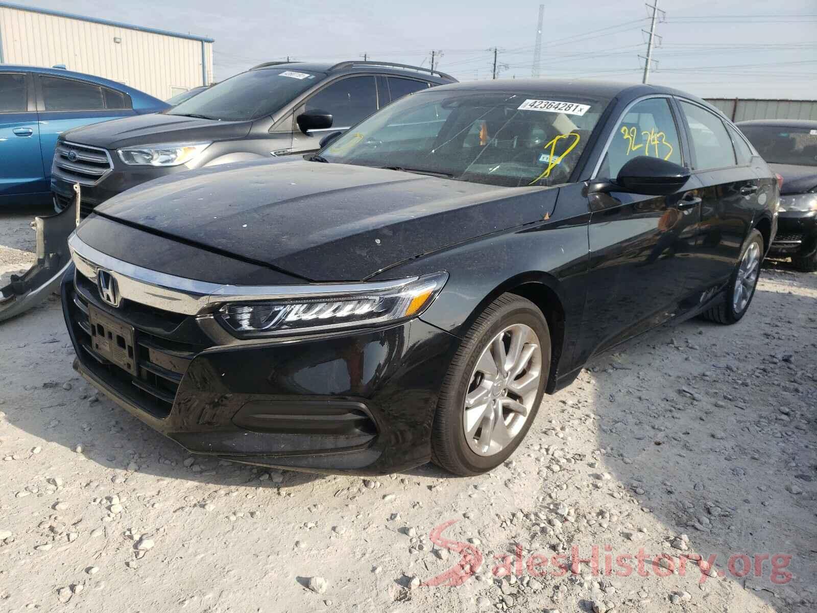 1HGCV1F14JA268776 2018 HONDA ACCORD