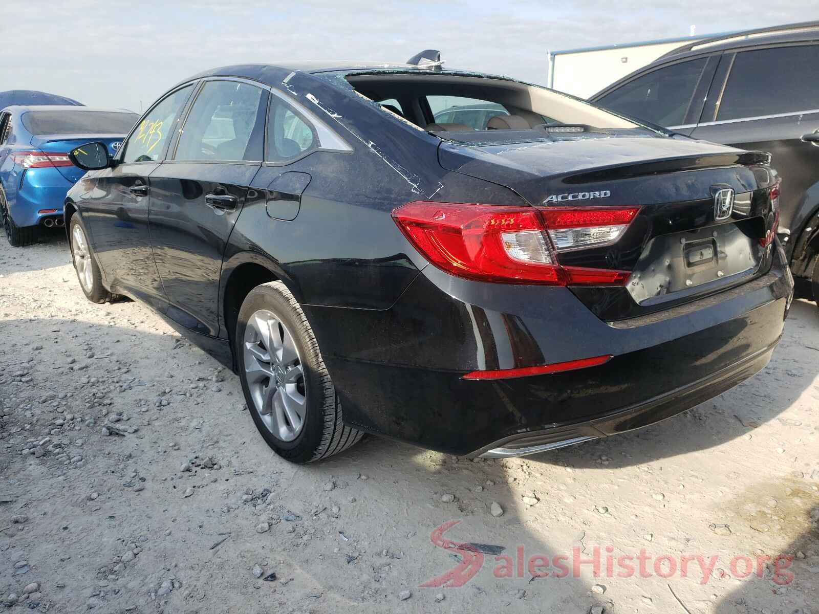 1HGCV1F14JA268776 2018 HONDA ACCORD