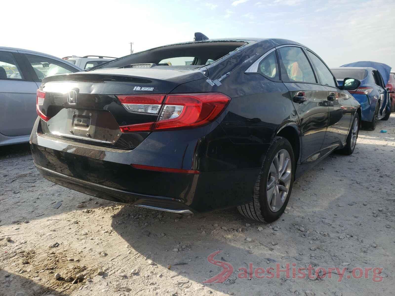 1HGCV1F14JA268776 2018 HONDA ACCORD