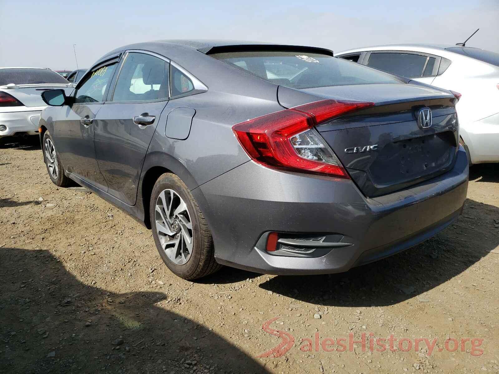 2HGFC2F71GH533984 2016 HONDA CIVIC