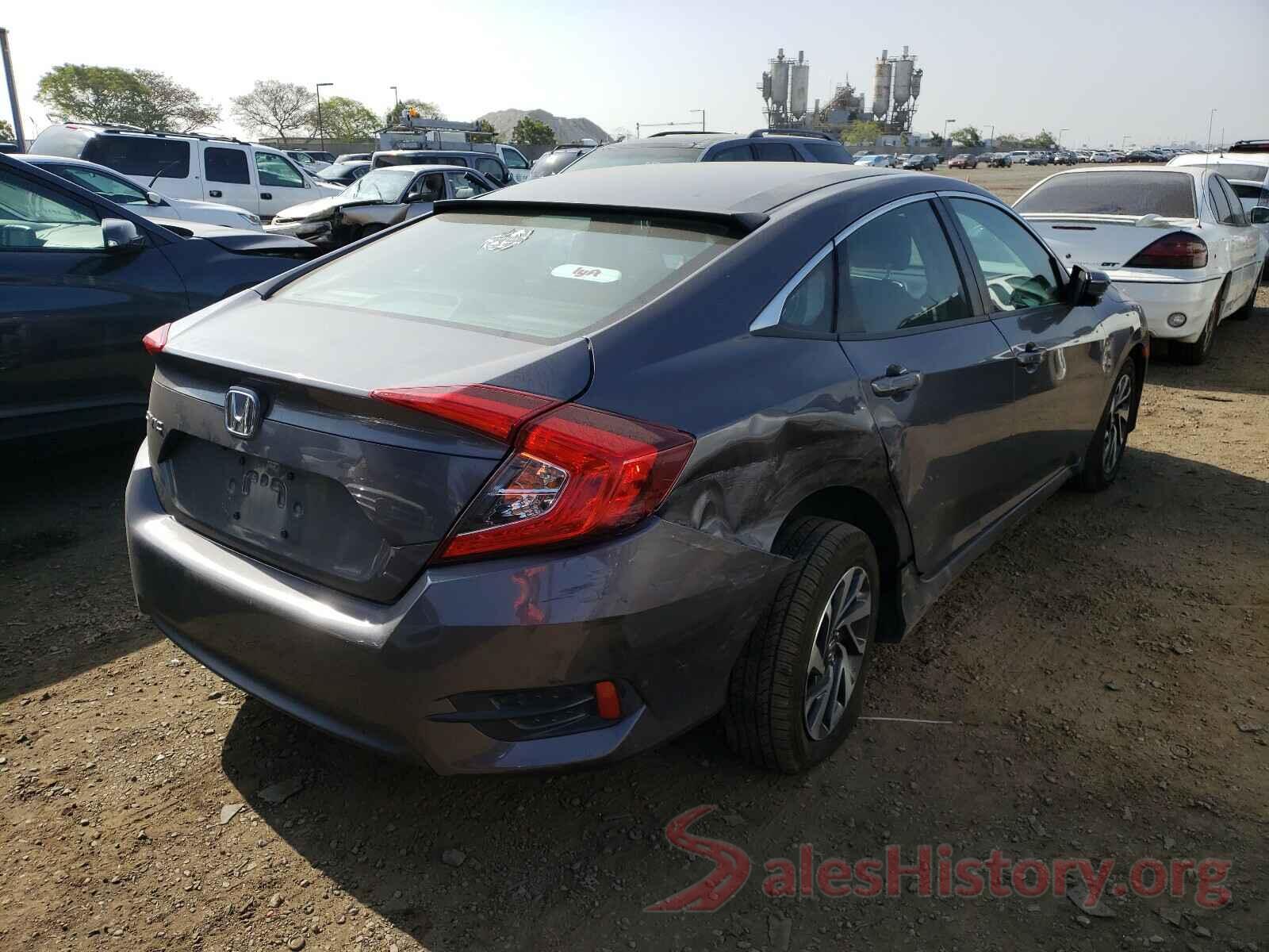 2HGFC2F71GH533984 2016 HONDA CIVIC