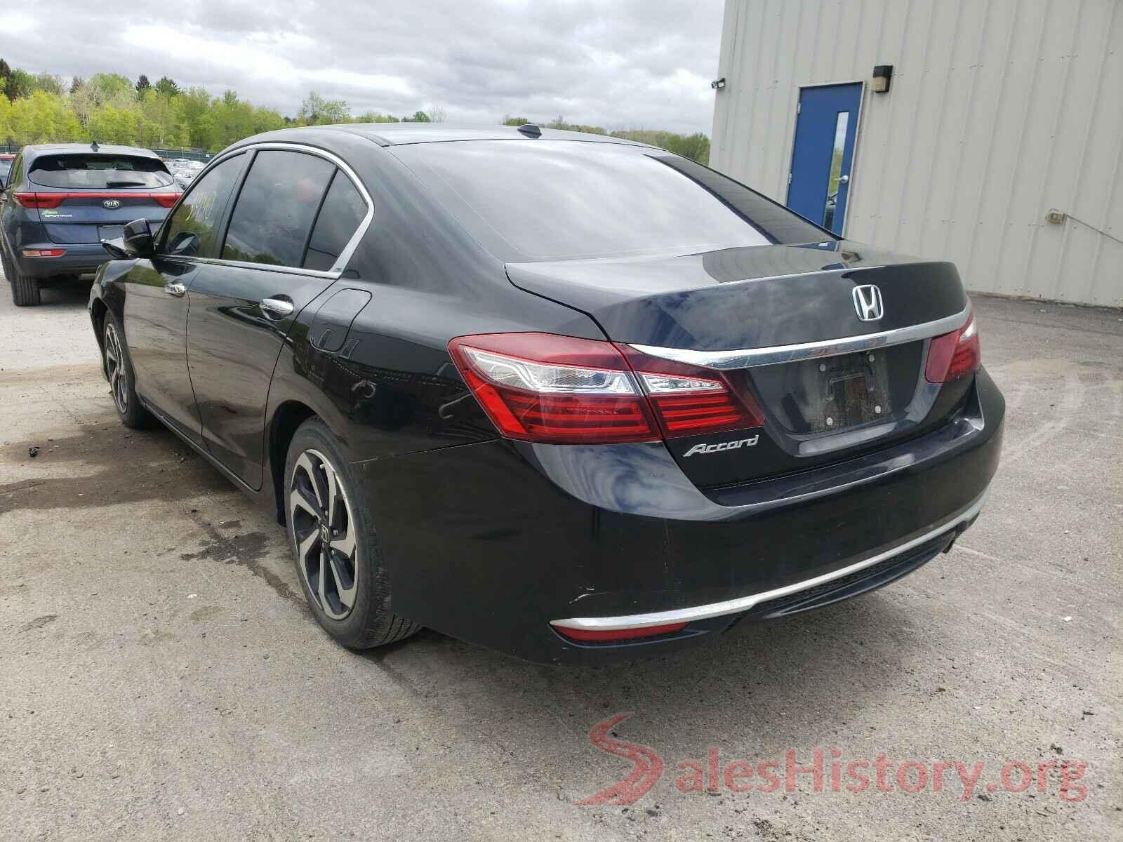 1HGCR2F71GA148036 2016 HONDA ACCORD