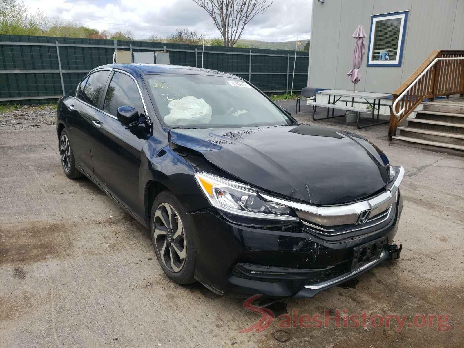 1HGCR2F71GA148036 2016 HONDA ACCORD