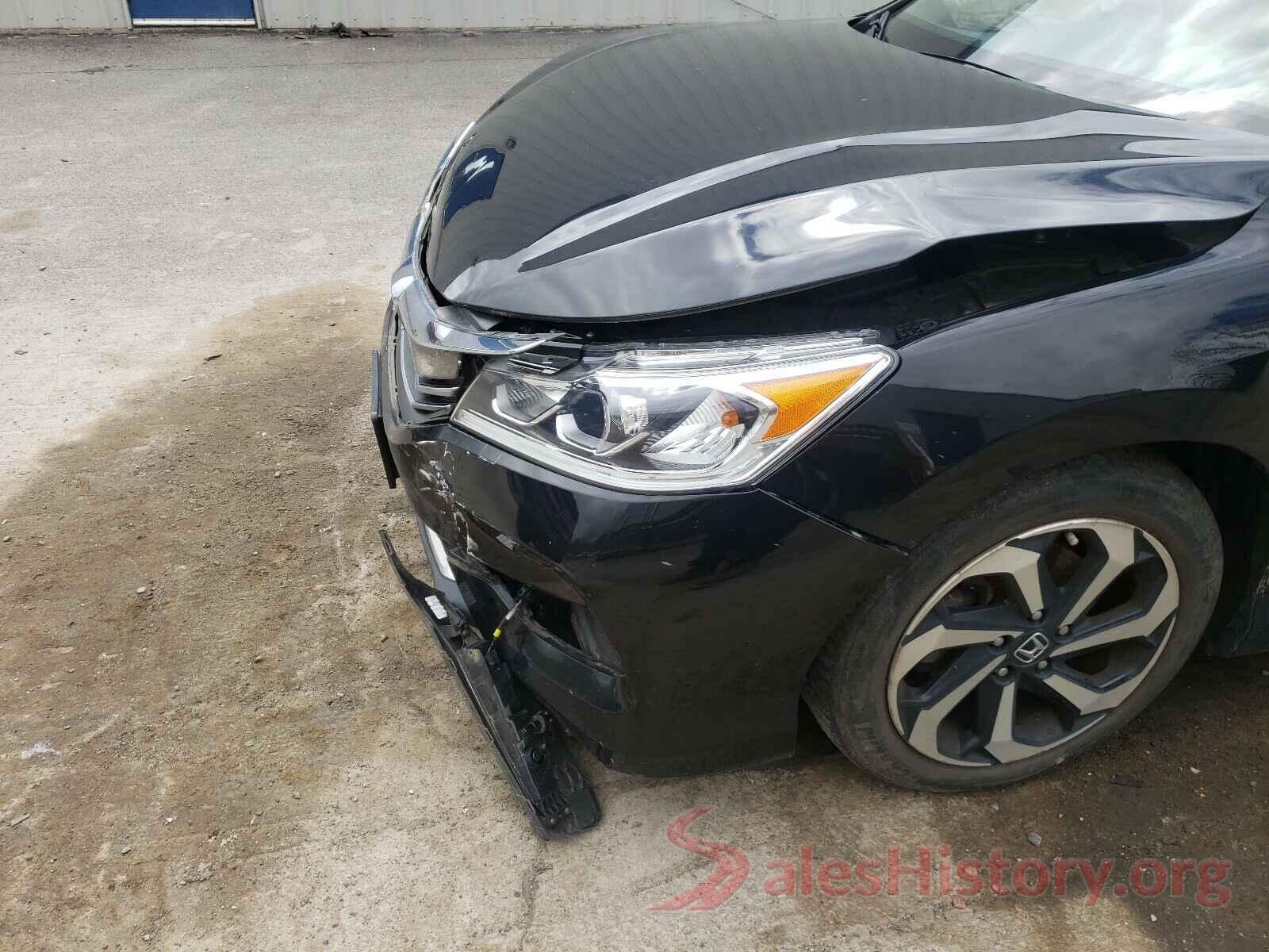 1HGCR2F71GA148036 2016 HONDA ACCORD