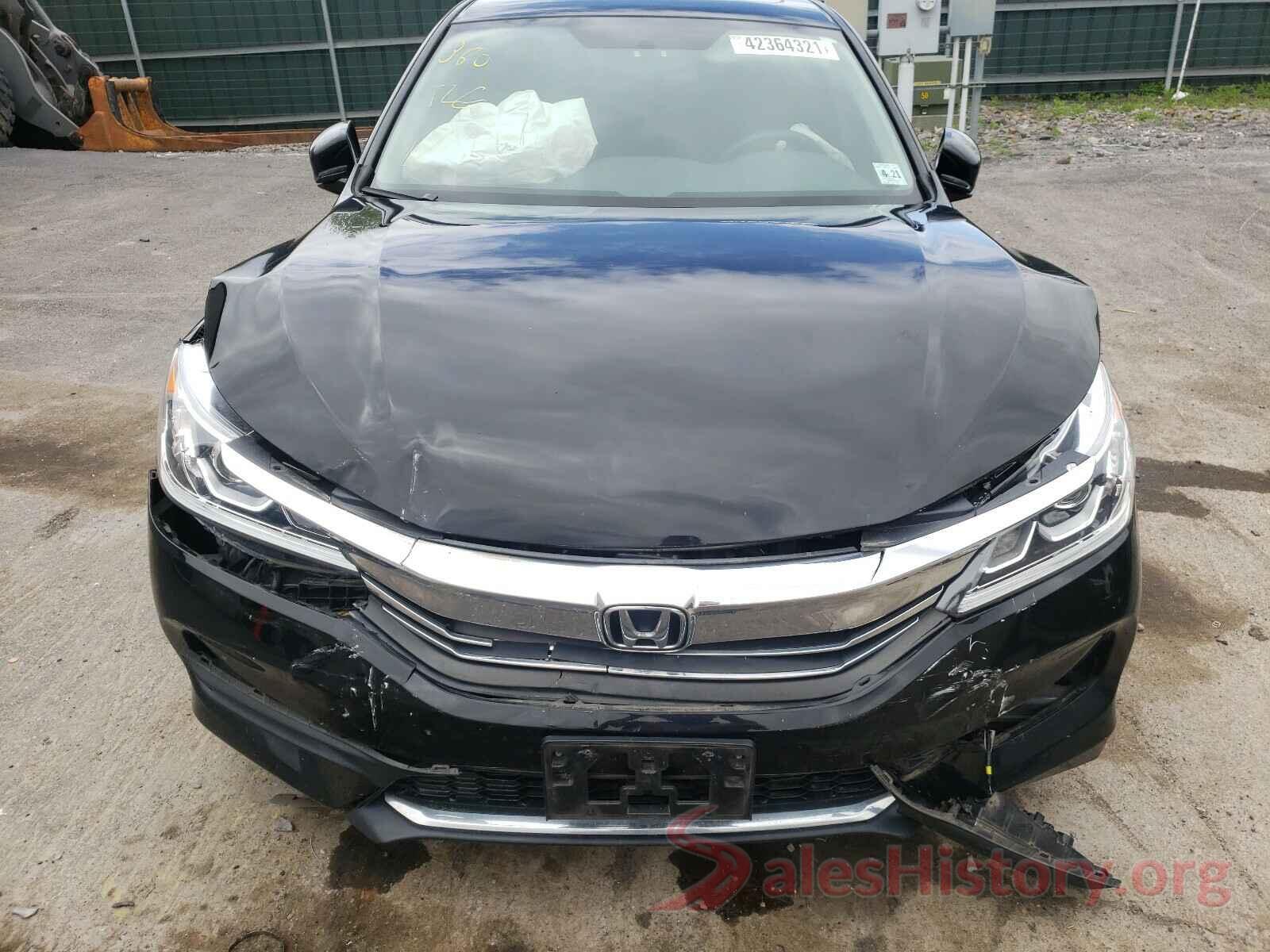 1HGCR2F71GA148036 2016 HONDA ACCORD