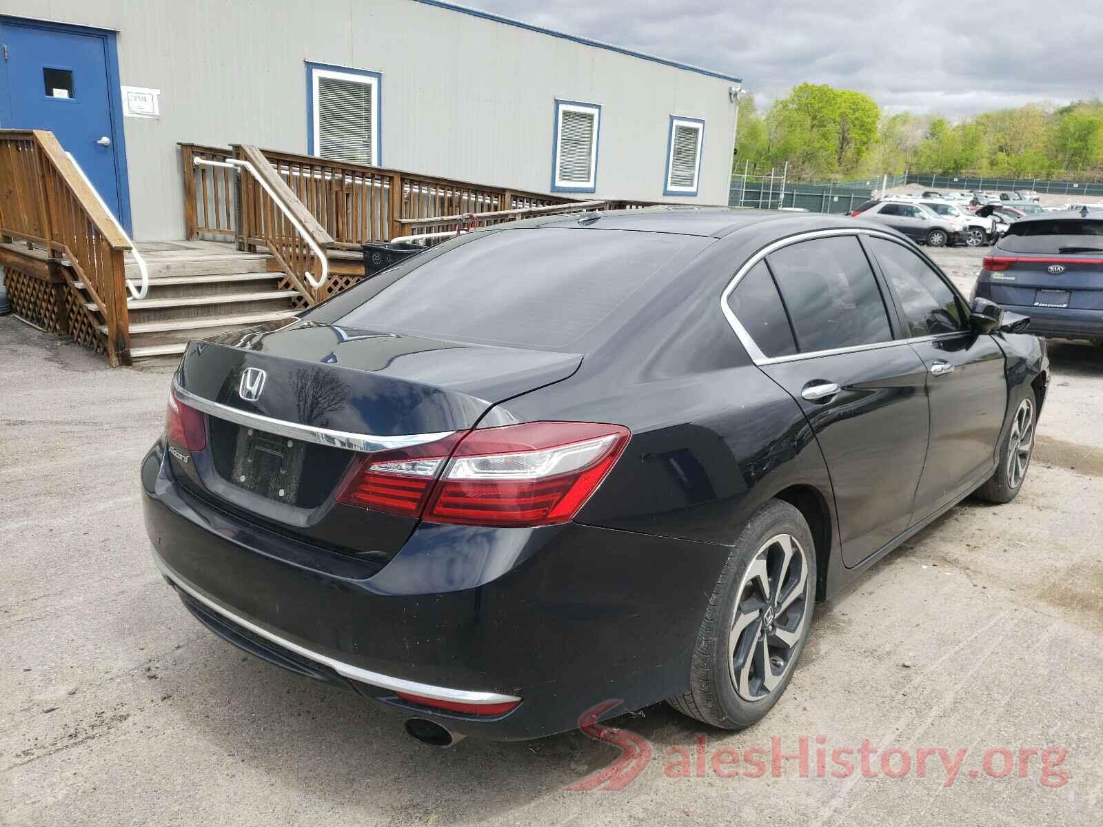 1HGCR2F71GA148036 2016 HONDA ACCORD