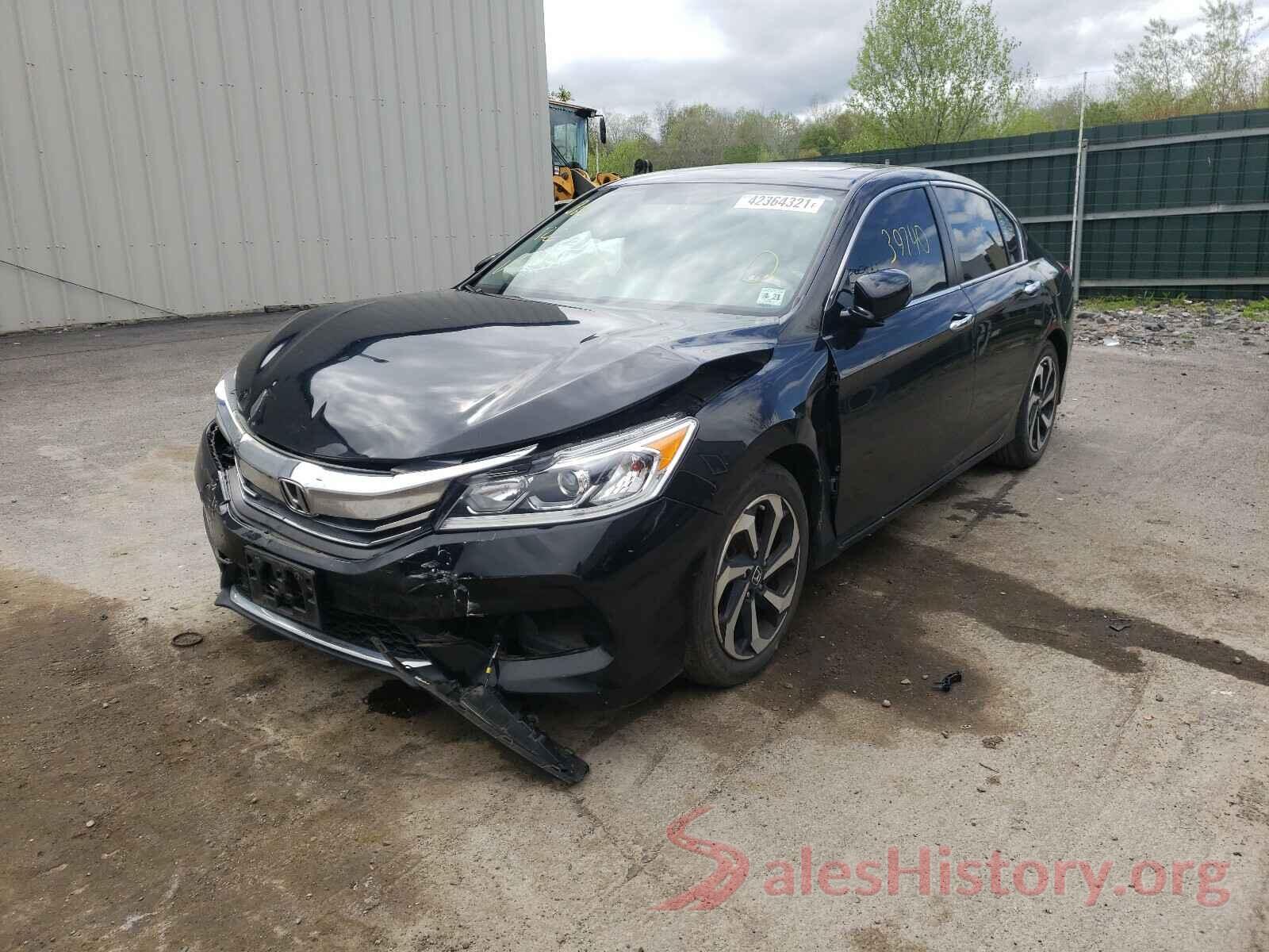 1HGCR2F71GA148036 2016 HONDA ACCORD