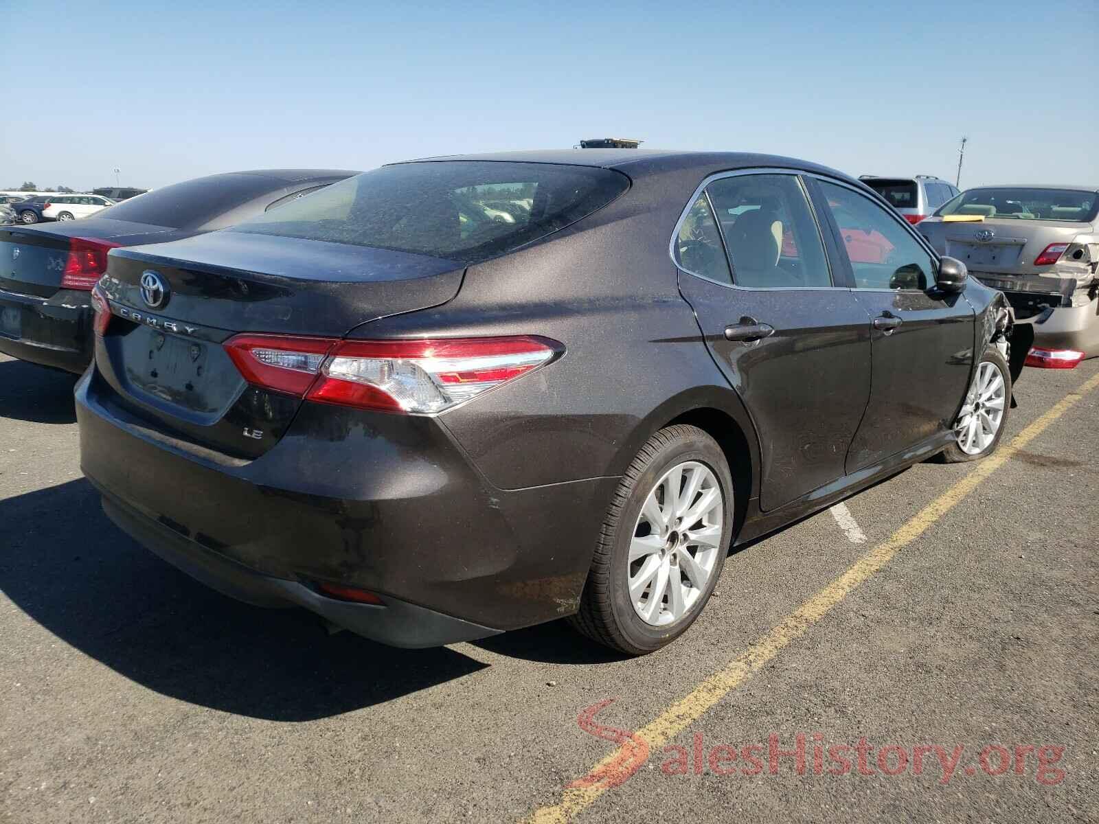 JTNB11HK8J3007999 2018 TOYOTA CAMRY