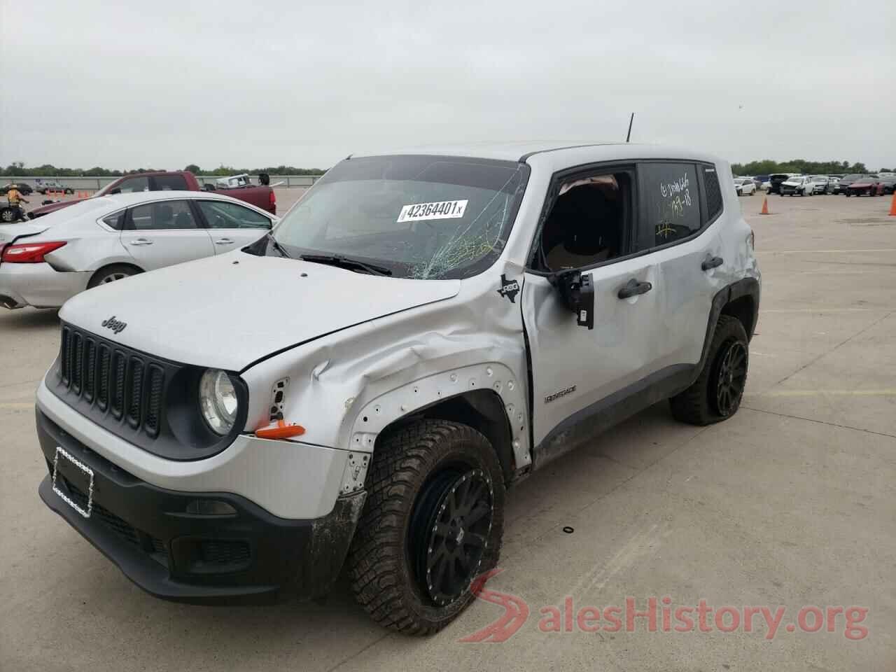 ZACCJBAB9HPG35195 2017 JEEP RENEGADE