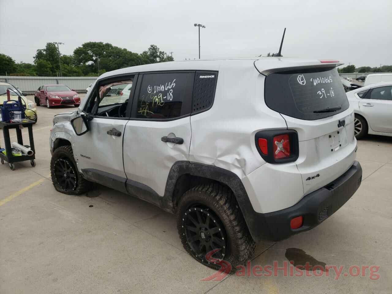 ZACCJBAB9HPG35195 2017 JEEP RENEGADE