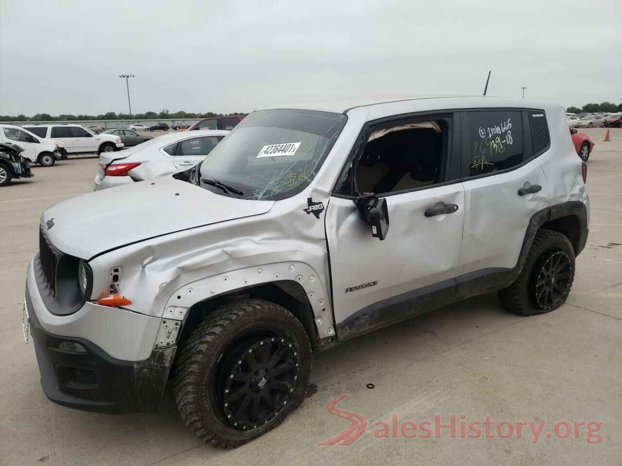 ZACCJBAB9HPG35195 2017 JEEP RENEGADE