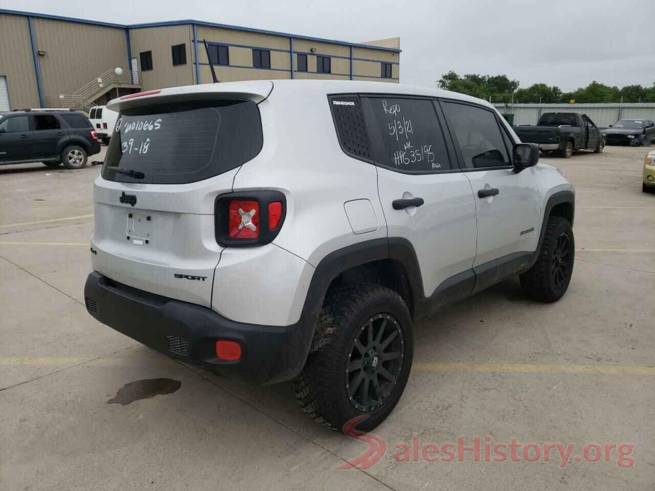 ZACCJBAB9HPG35195 2017 JEEP RENEGADE