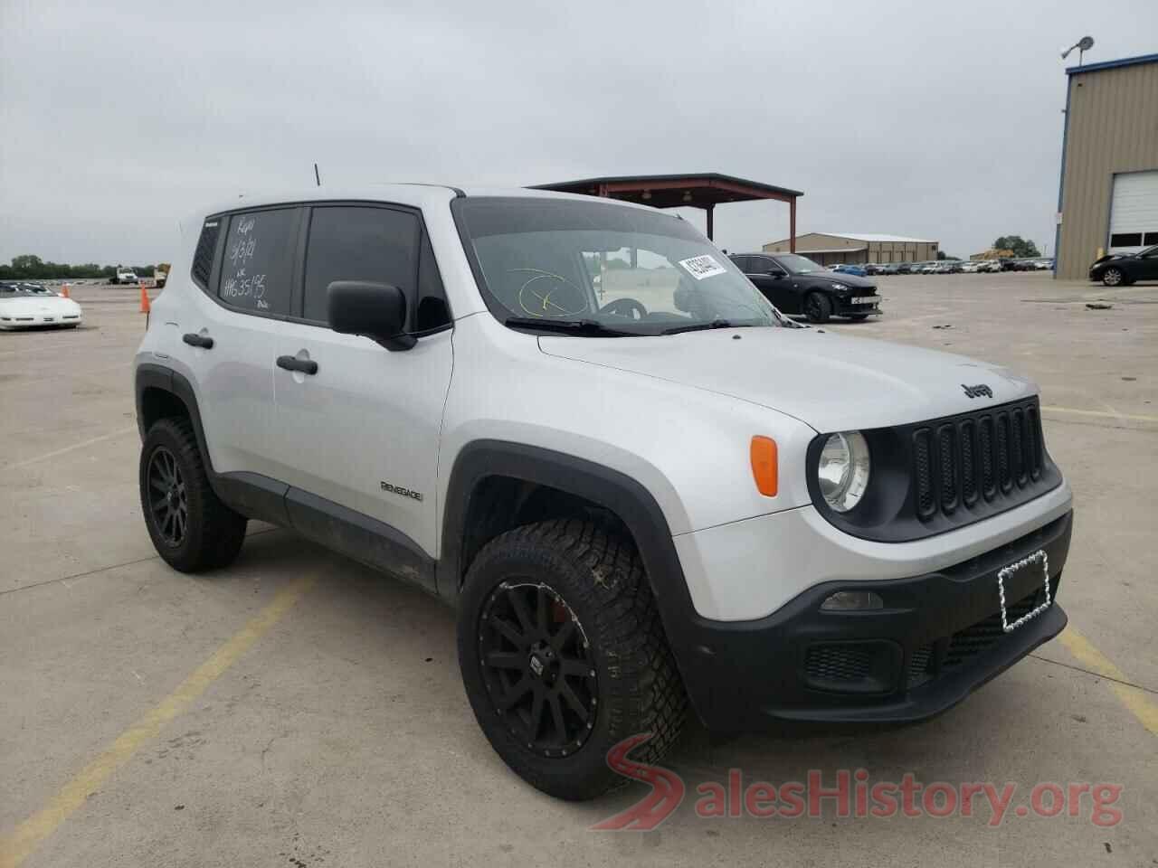 ZACCJBAB9HPG35195 2017 JEEP RENEGADE