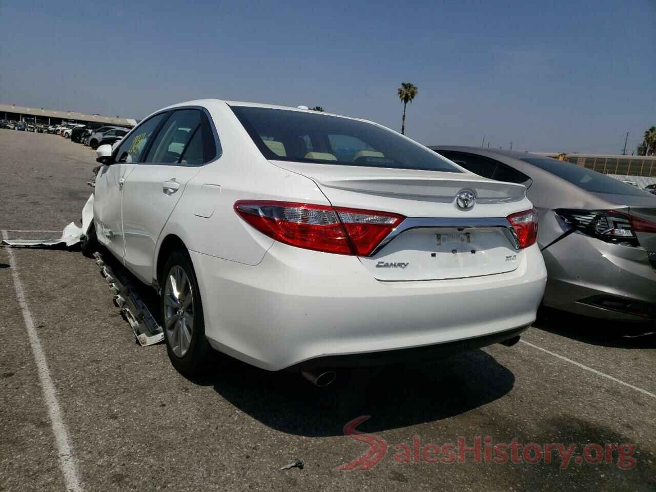 4T1BK1FK8HU582642 2017 TOYOTA CAMRY