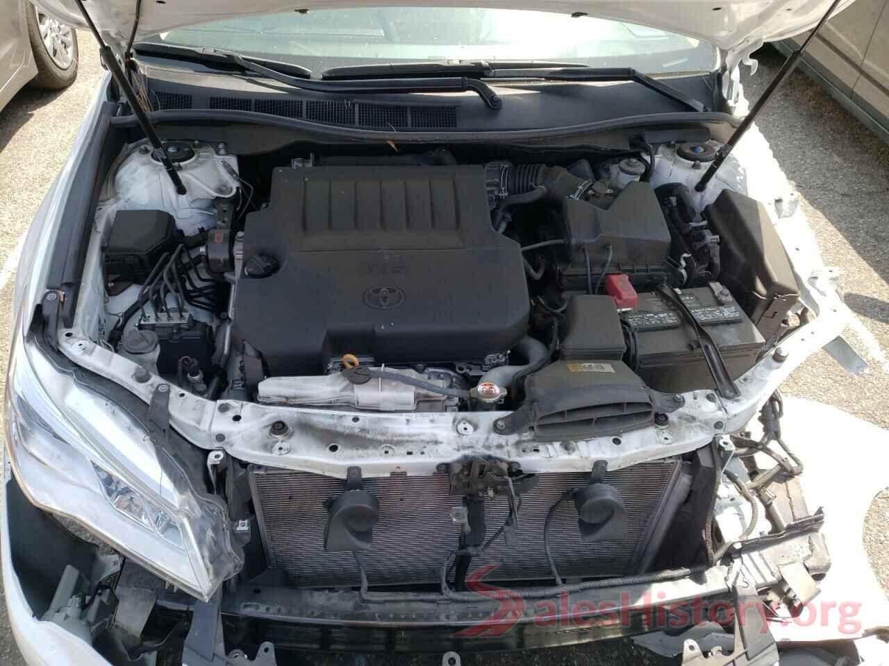 4T1BK1FK8HU582642 2017 TOYOTA CAMRY