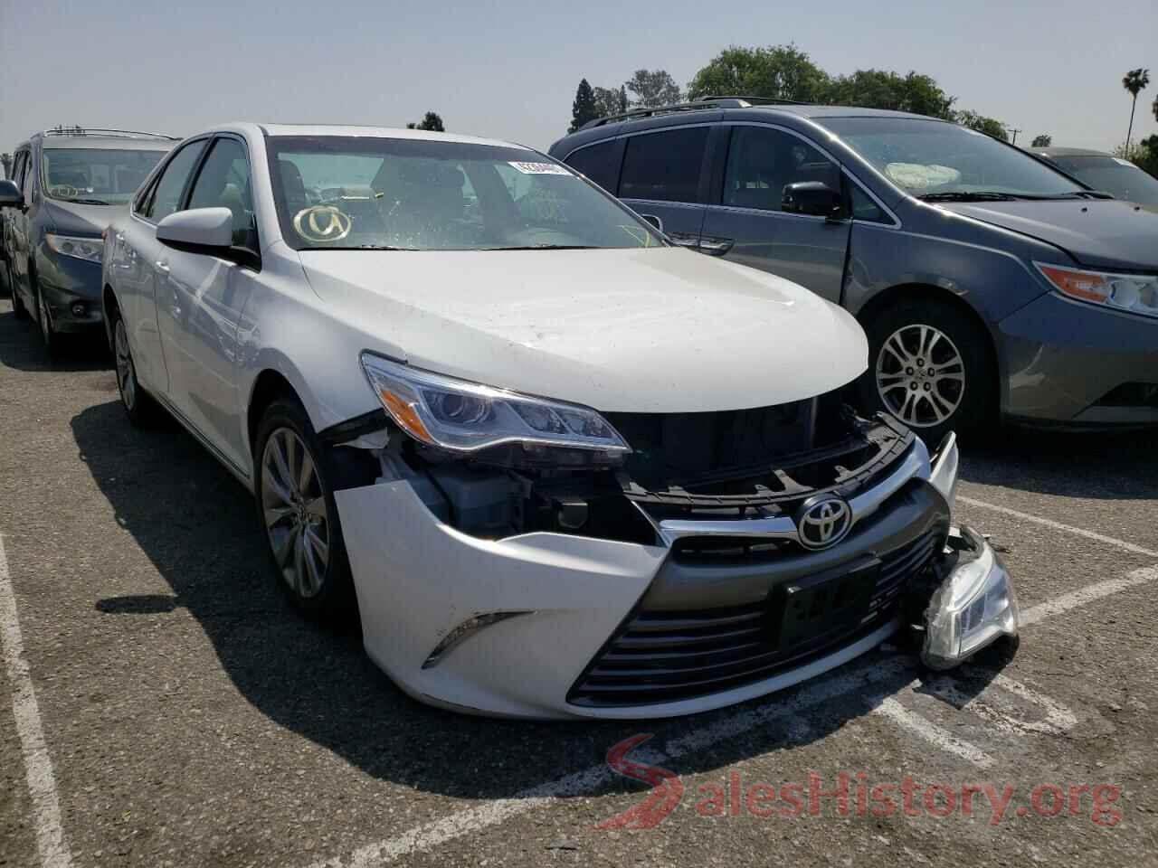 4T1BK1FK8HU582642 2017 TOYOTA CAMRY