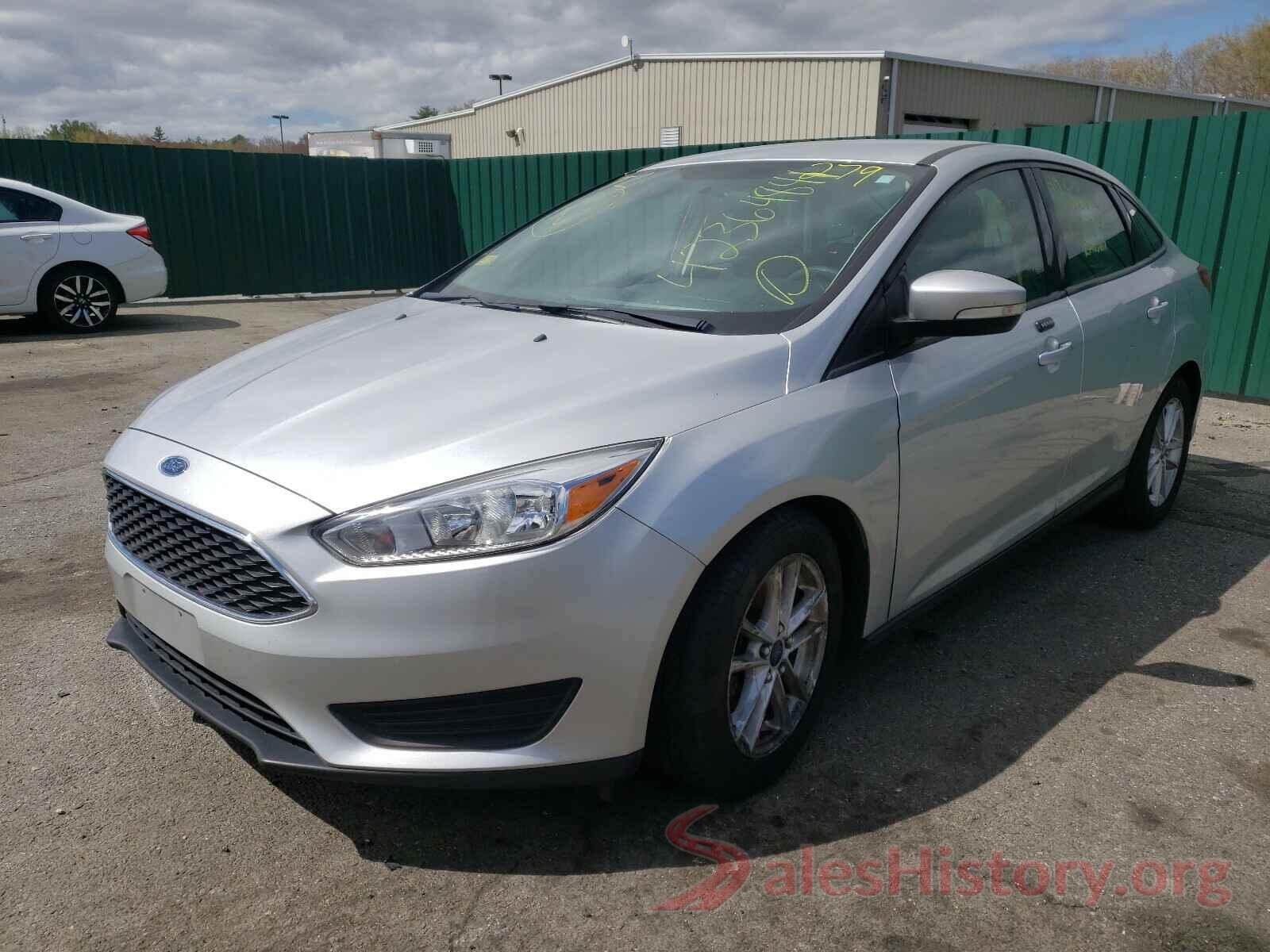 1FADP3F24GL200577 2016 FORD FOCUS