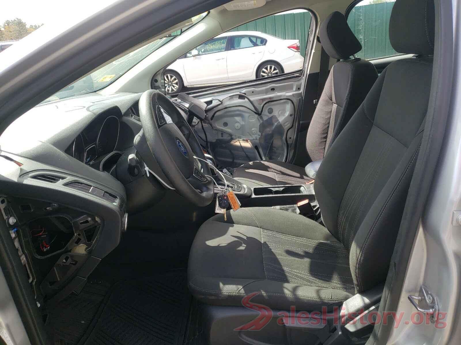 1FADP3F24GL200577 2016 FORD FOCUS