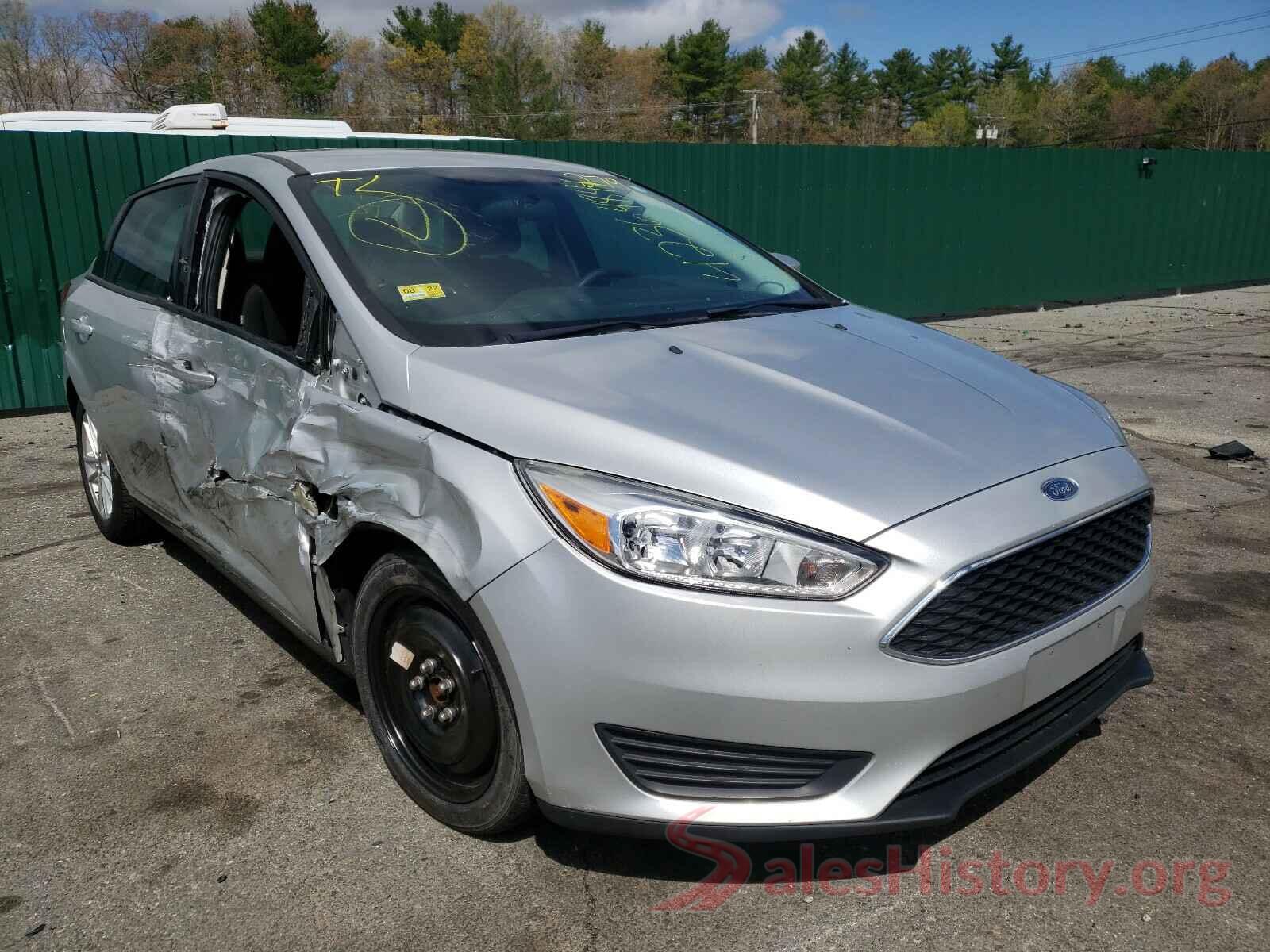 1FADP3F24GL200577 2016 FORD FOCUS