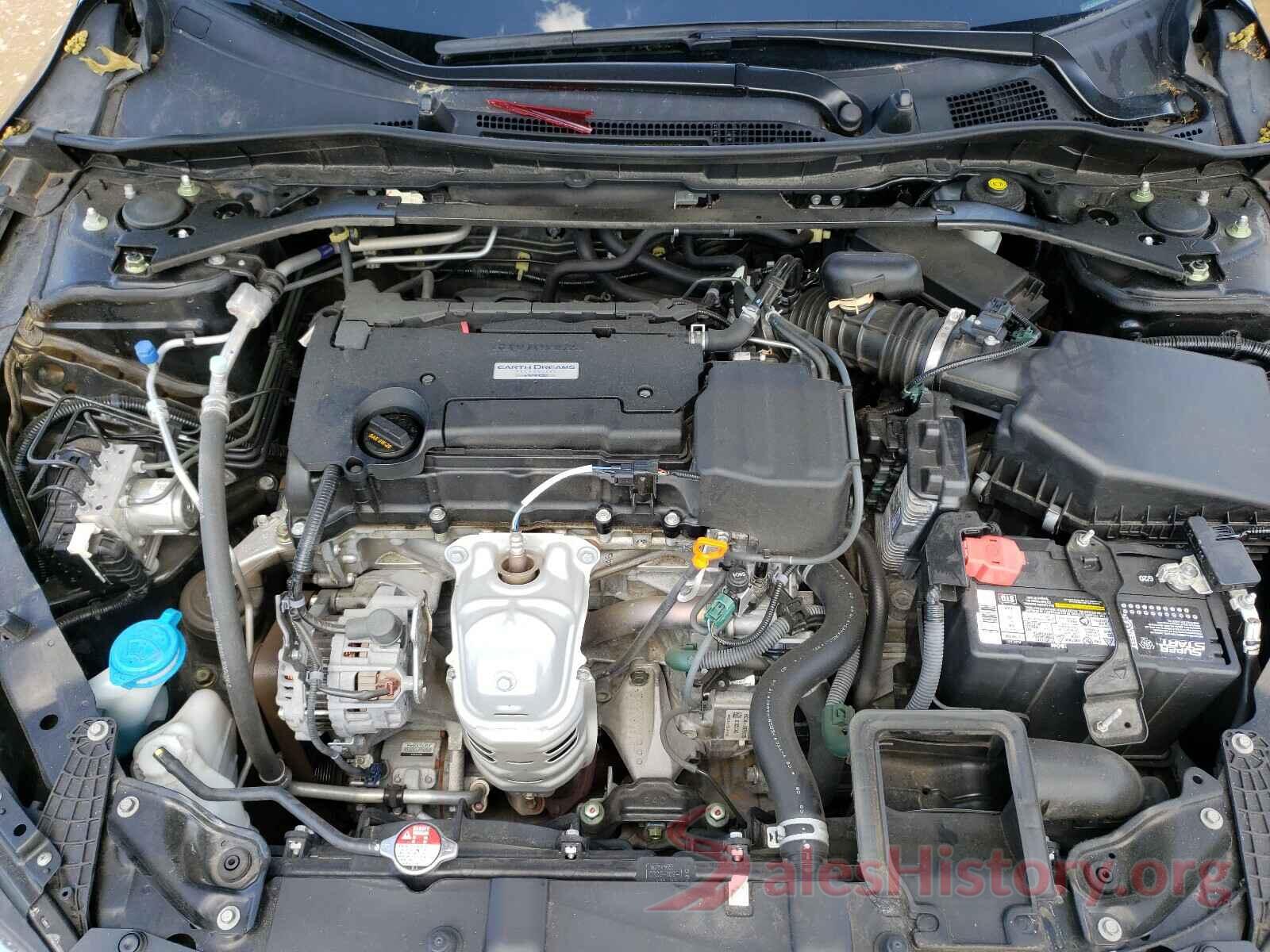 1HGCR2F56GA070898 2016 HONDA ACCORD