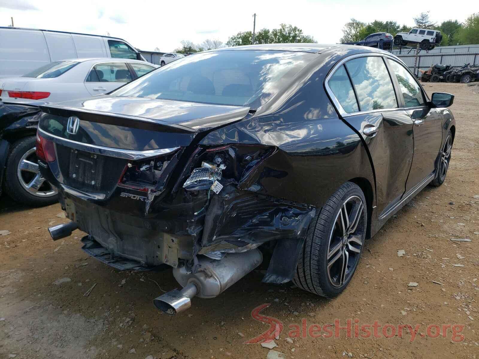 1HGCR2F56GA070898 2016 HONDA ACCORD