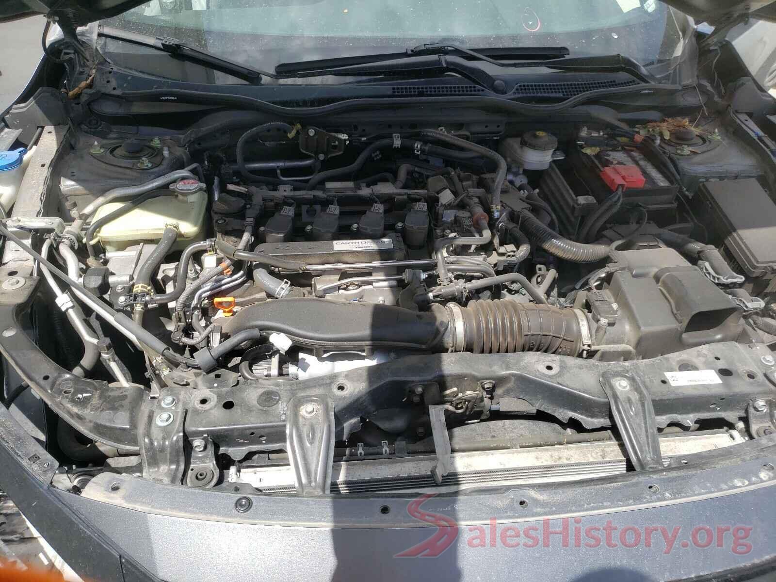 SHHFK7H46JU230244 2018 HONDA CIVIC