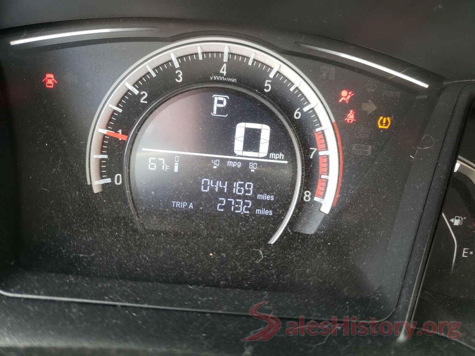 SHHFK7H46JU230244 2018 HONDA CIVIC