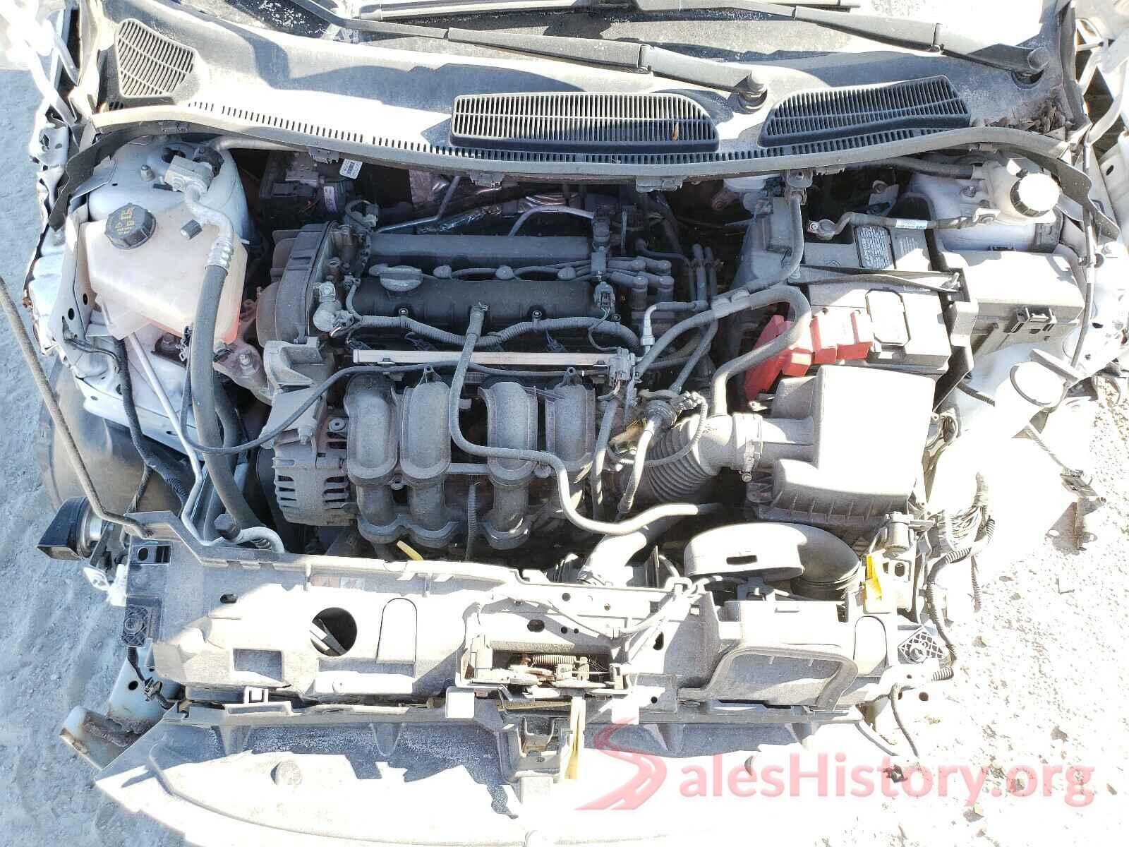 3FADP4BJ4JM139739 2018 FORD FIESTA