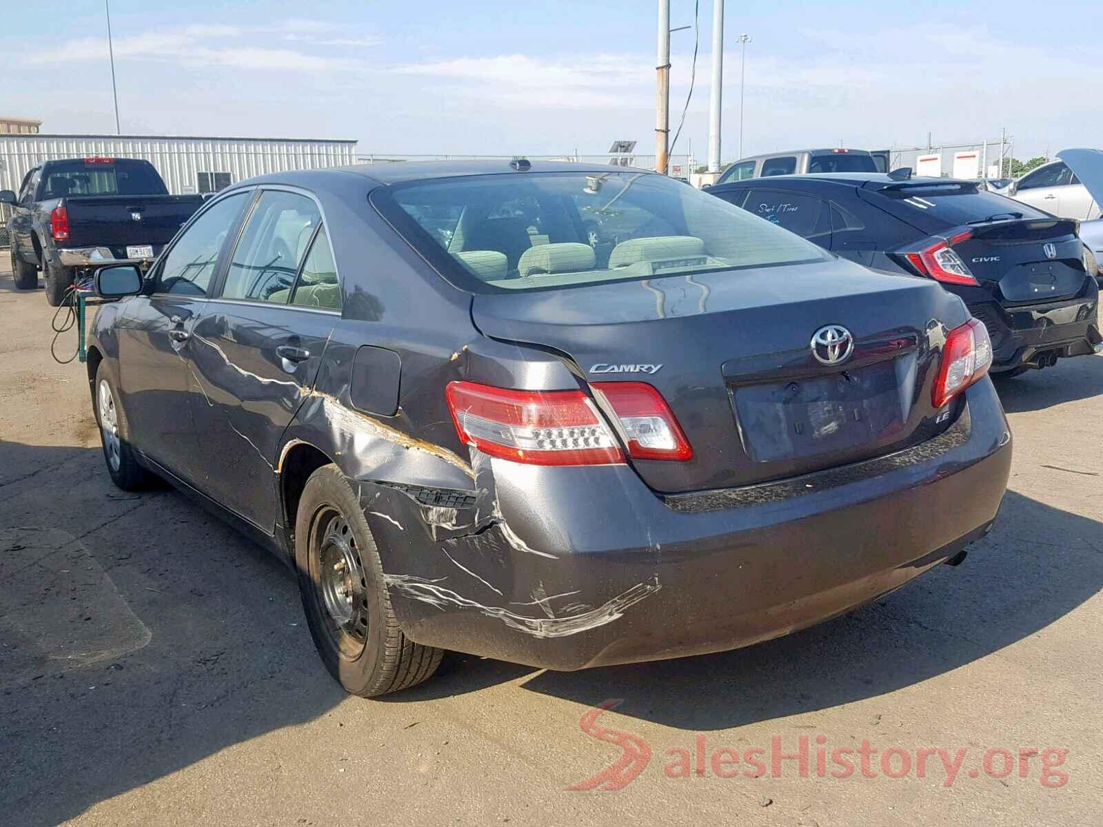 4T4BF3EK5AR042081 2010 TOYOTA CAMRY BASE