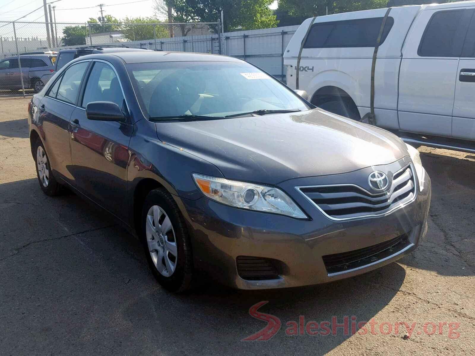 4T4BF3EK5AR042081 2010 TOYOTA CAMRY BASE