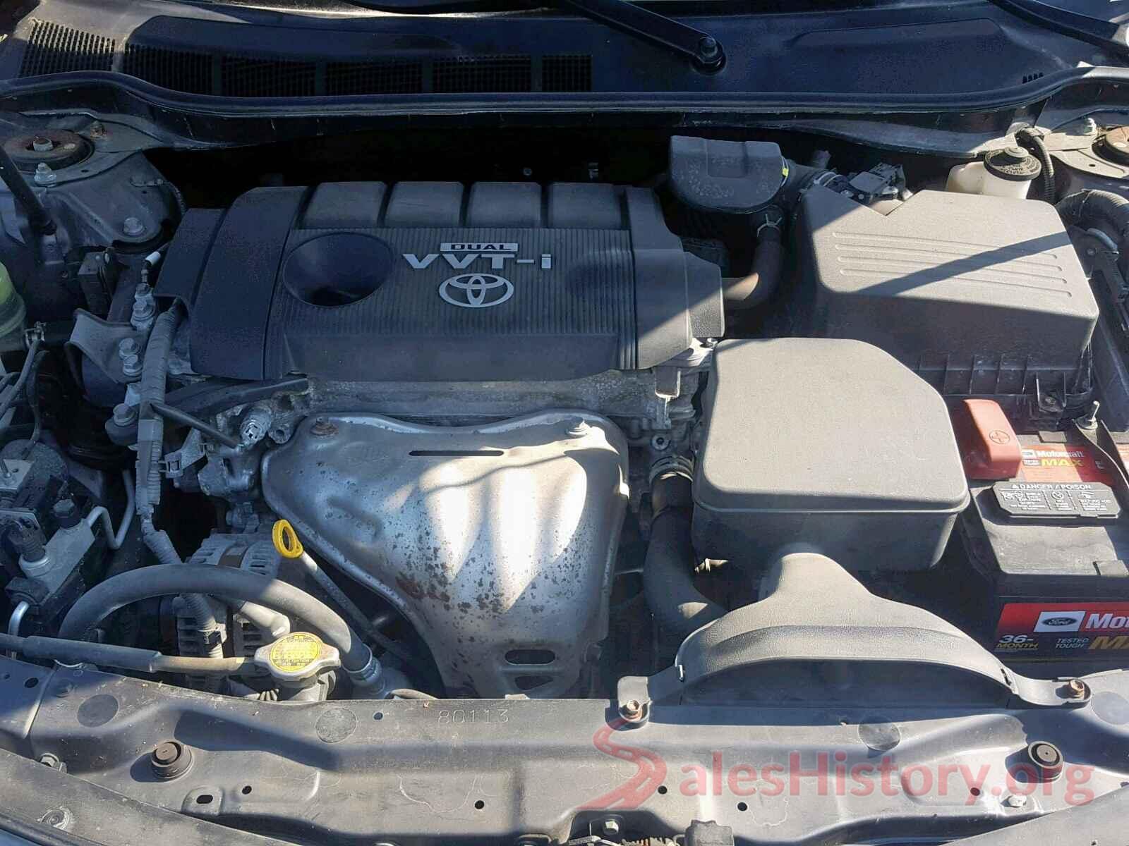 4T4BF3EK5AR042081 2010 TOYOTA CAMRY BASE