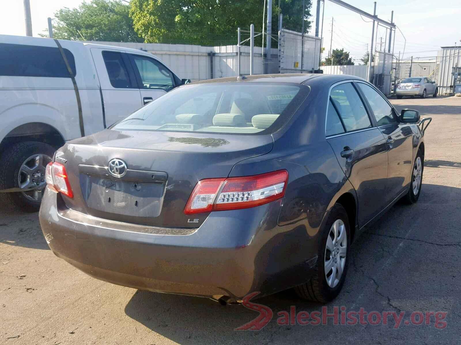 4T4BF3EK5AR042081 2010 TOYOTA CAMRY BASE