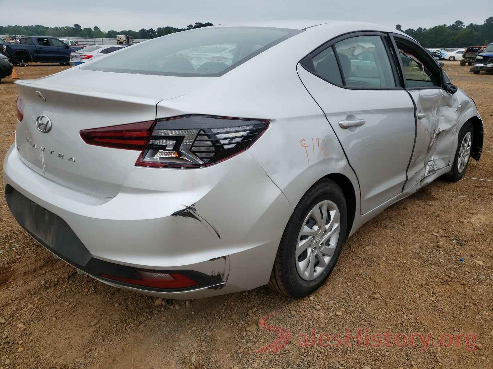 5NPD74LF5KH470213 2019 HYUNDAI ELANTRA