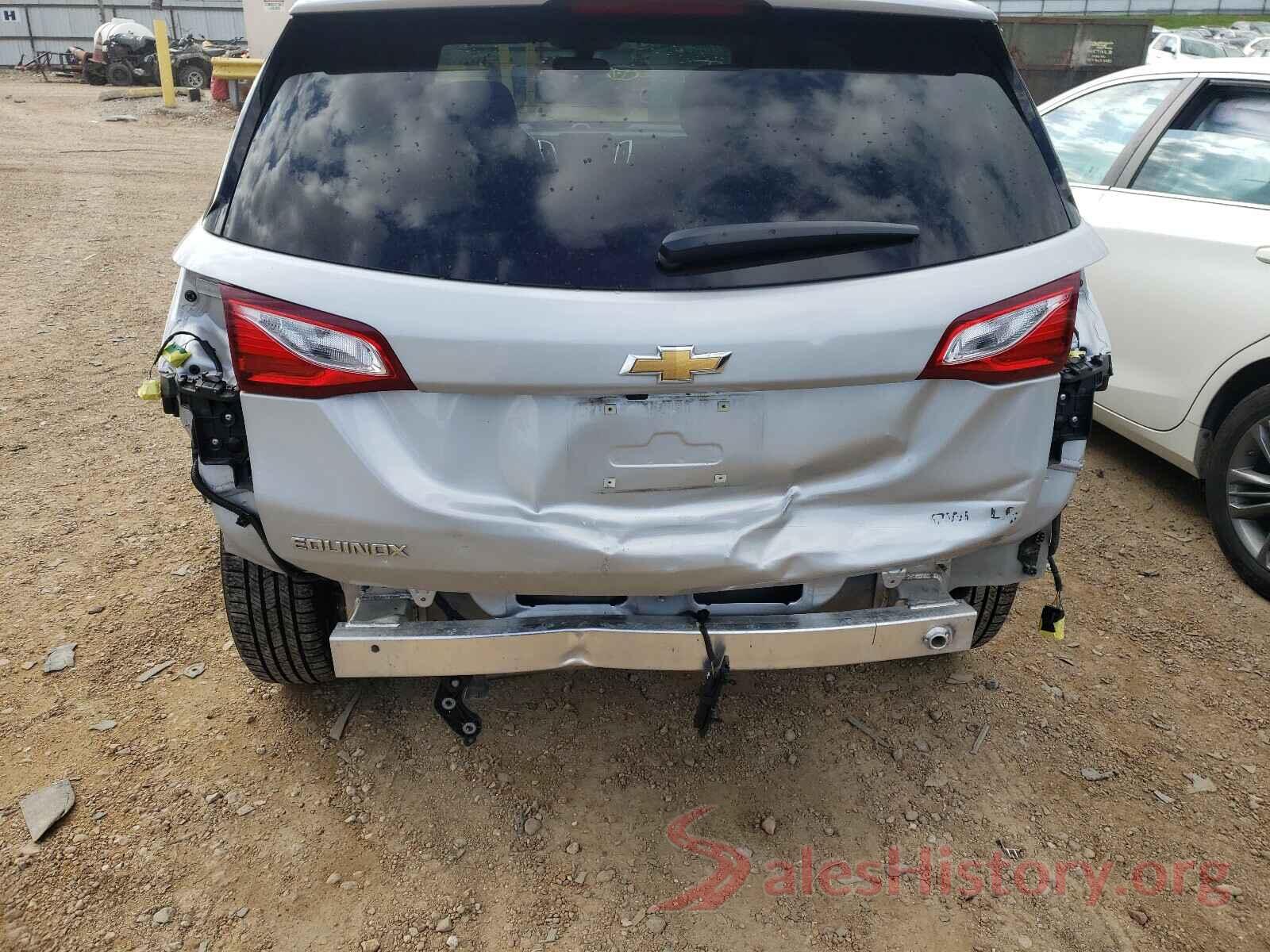 2GNAXUEVXK6144281 2019 CHEVROLET EQUINOX