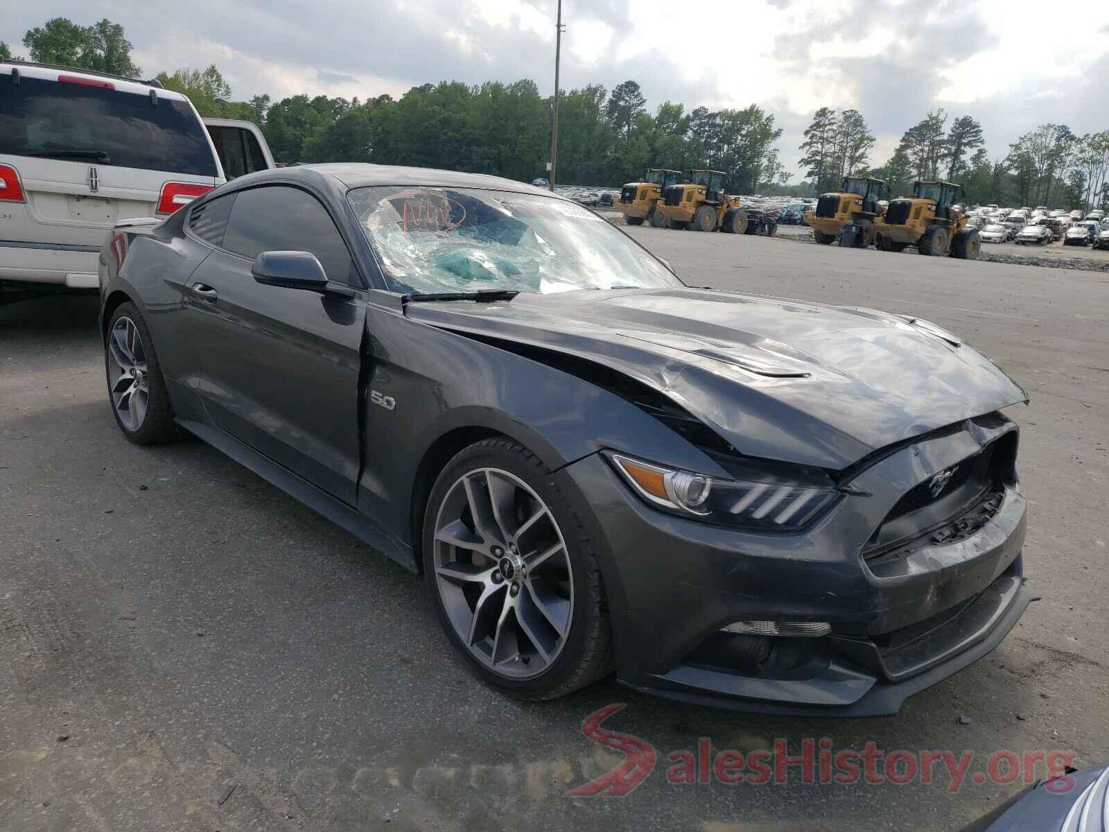 1FA6P8CF4H5332399 2017 FORD MUSTANG