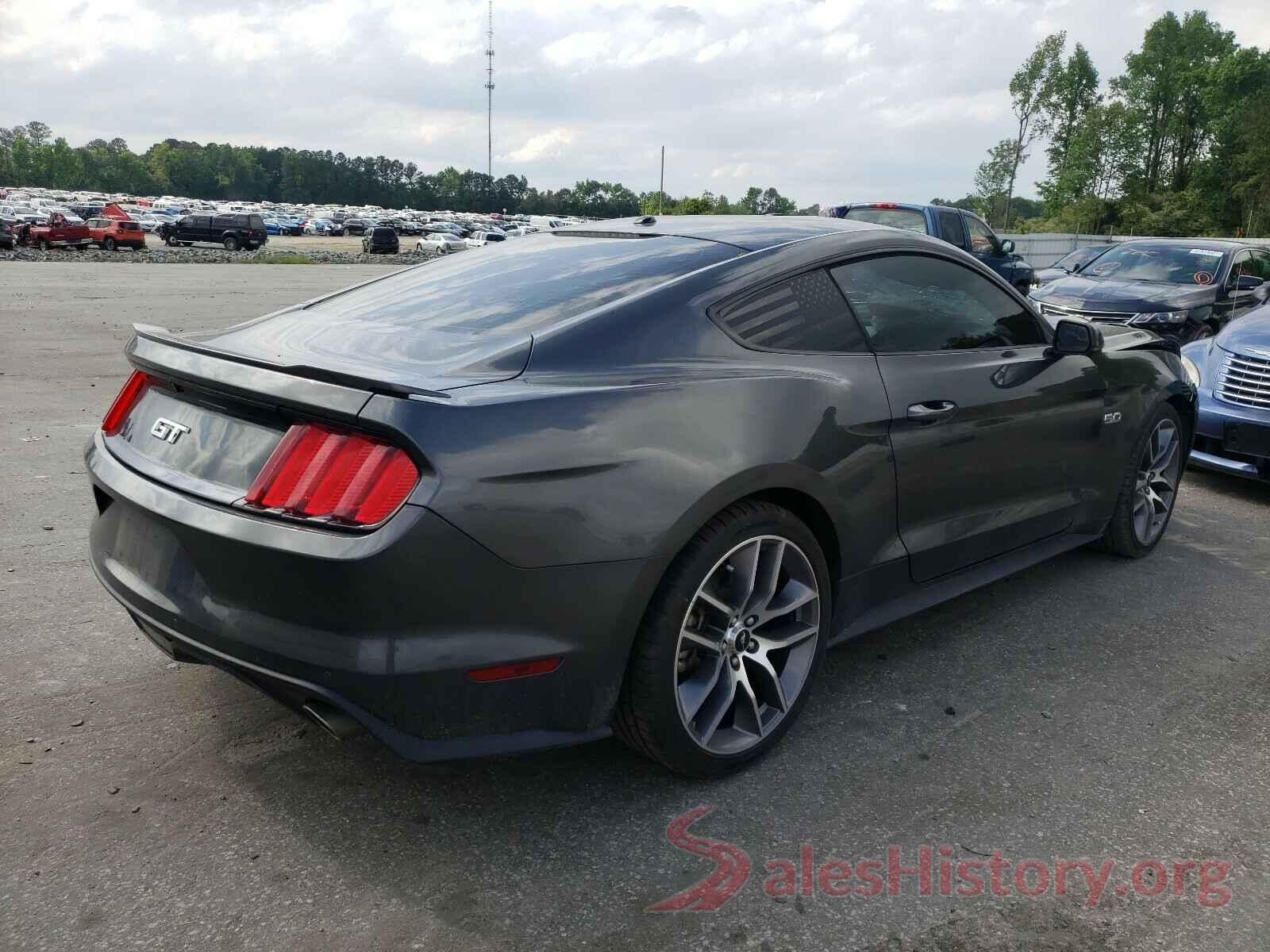 1FA6P8CF4H5332399 2017 FORD MUSTANG