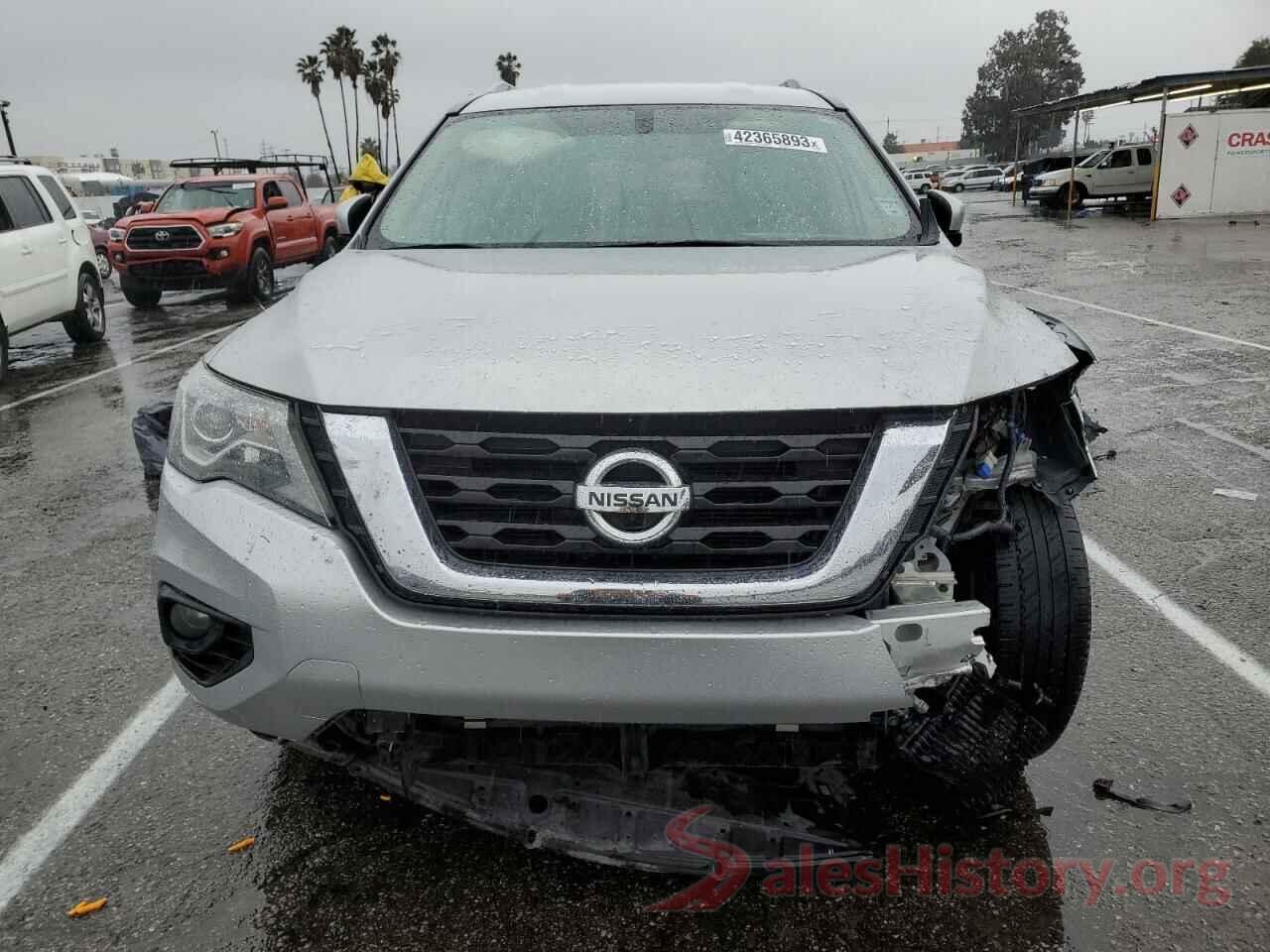 5N1DR2CN1LC601071 2020 NISSAN PATHFINDER