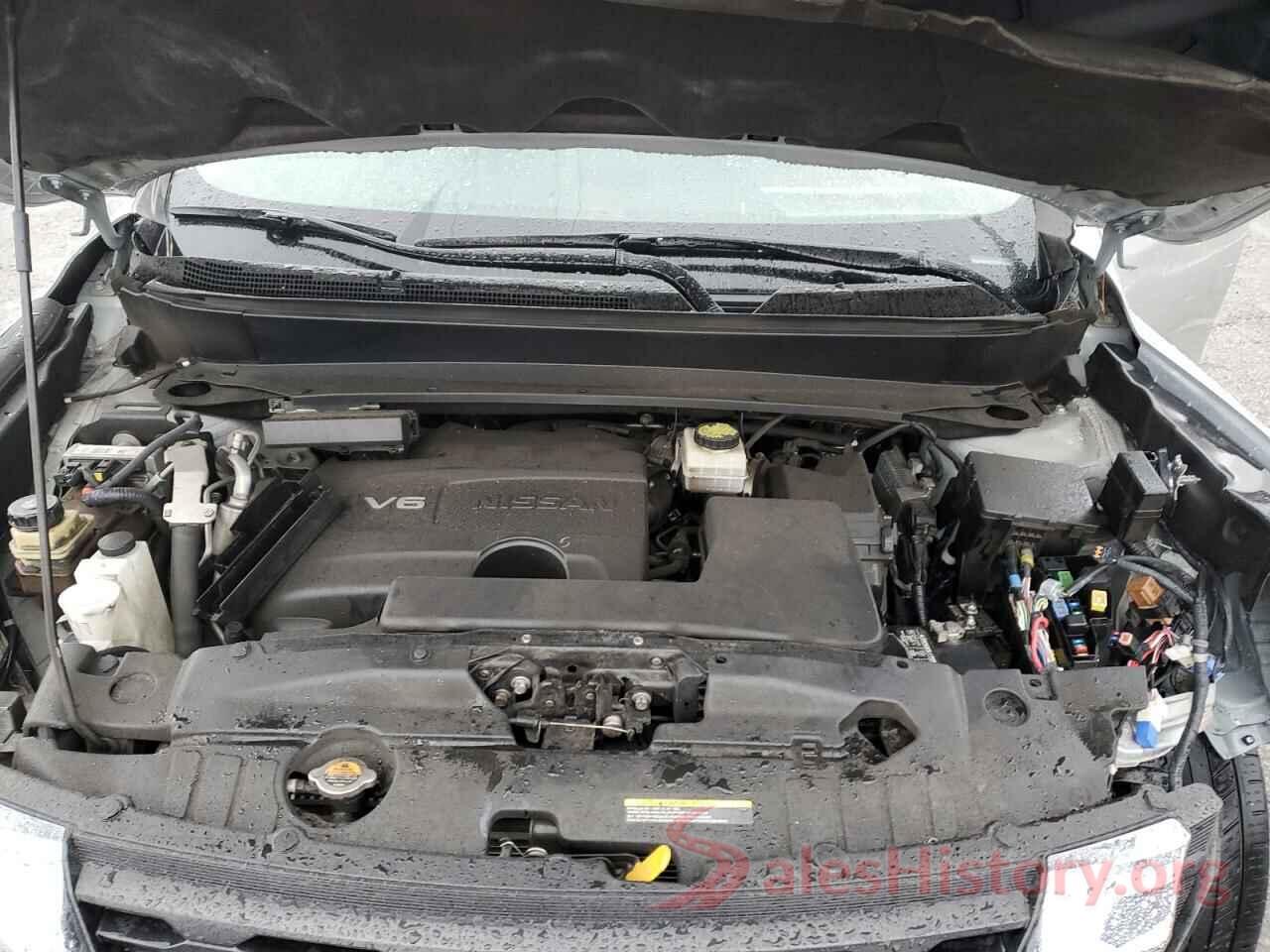 5N1DR2CN1LC601071 2020 NISSAN PATHFINDER