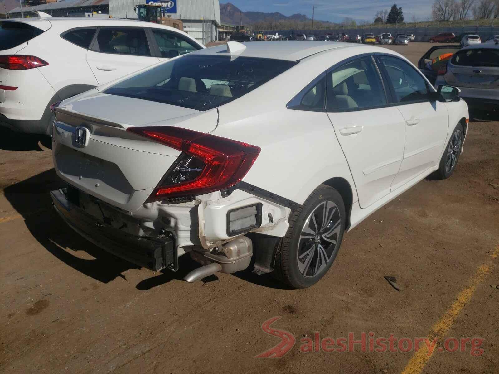 19XFC1F37HE006700 2017 HONDA CIVIC