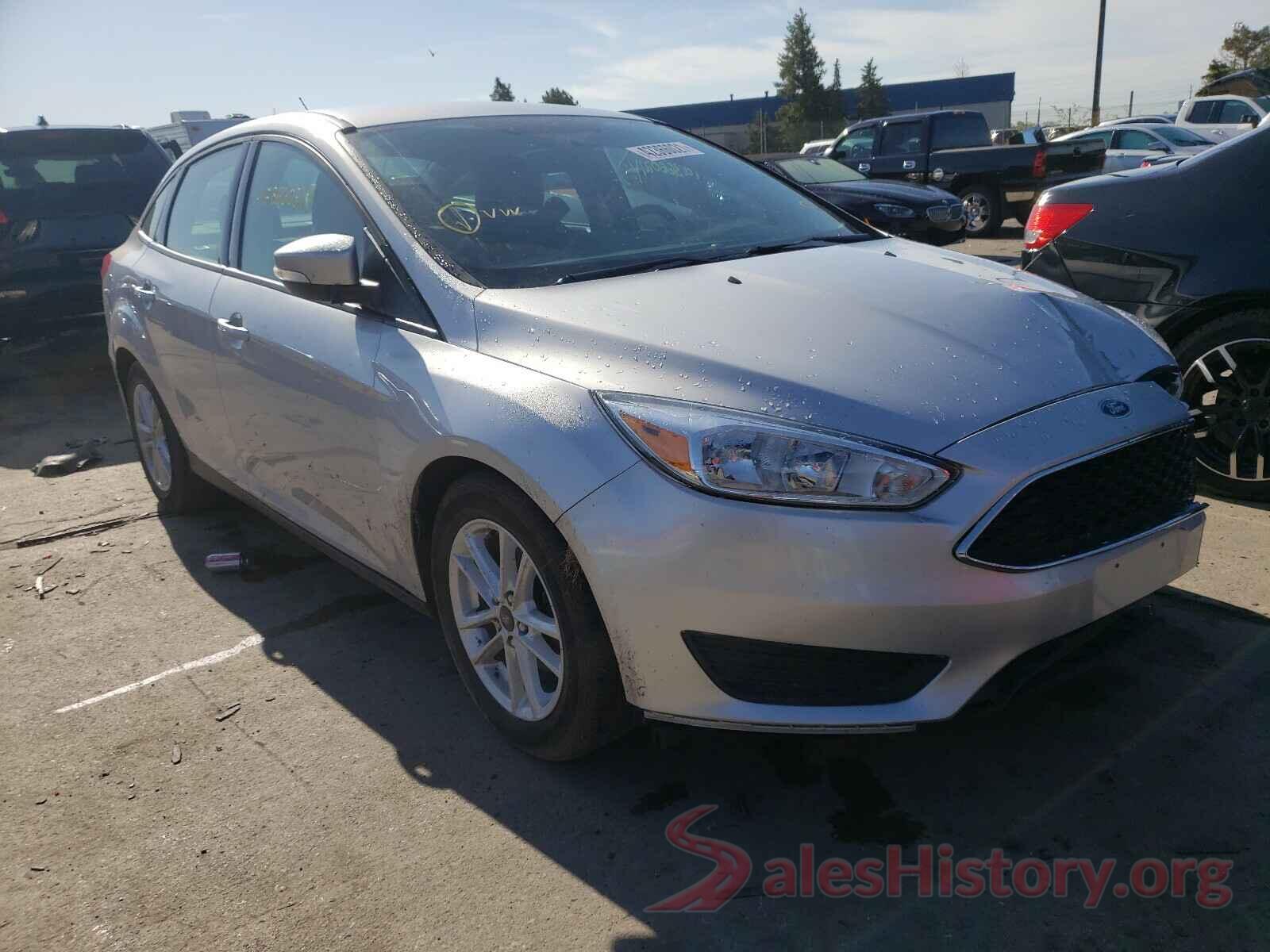 1FADP3F20GL279259 2016 FORD FOCUS