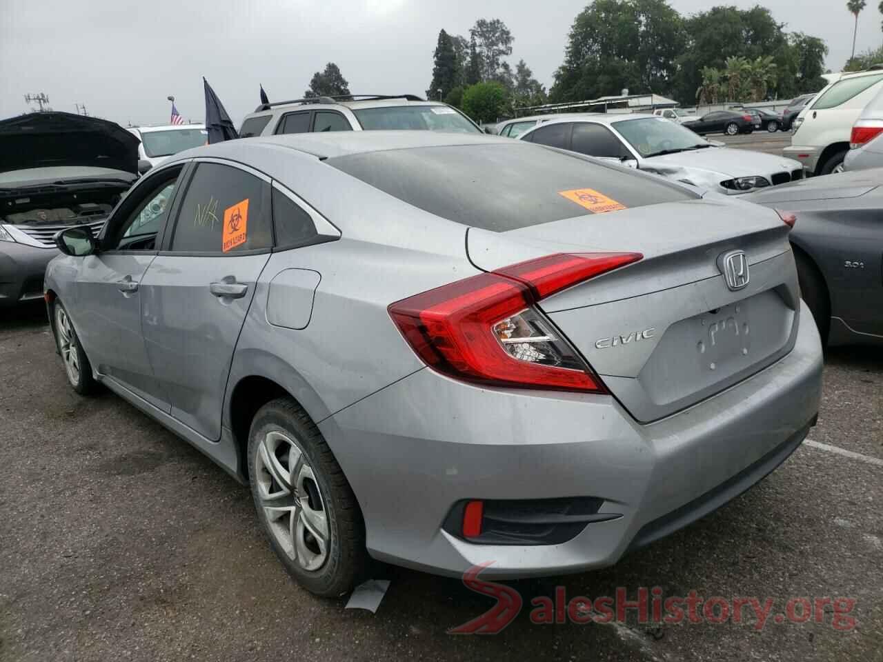 2HGFC2F52HH554200 2017 HONDA CIVIC